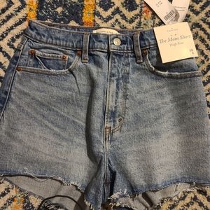 Two Abercrombie SHORTS